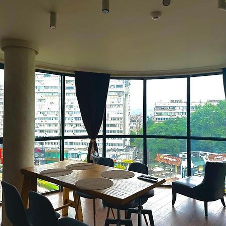 Apartment Panorama Center Varna Eksteriør bilde